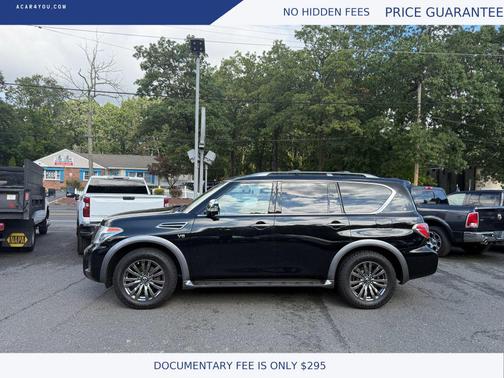 2018 Nissan Armada Platinum