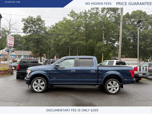 2017 Ford F-150 Limited
