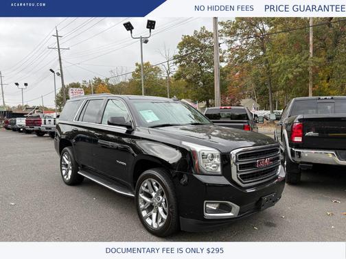 2019 GMC Yukon SLT