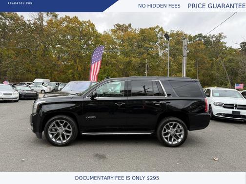 2019 GMC Yukon SLT