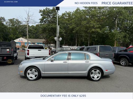 2006 Bentley Continental Flying Spur Flying Spur Sedan 4D