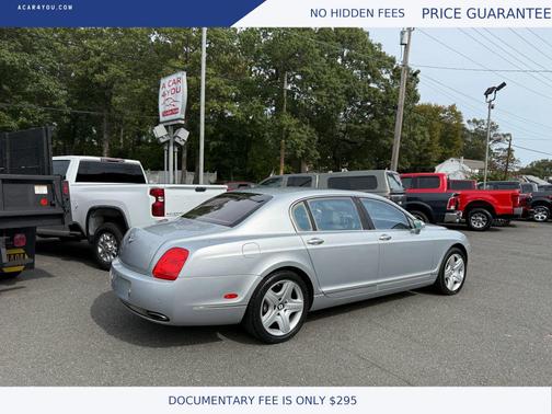 2006 Bentley Continental Flying Spur Flying Spur Sedan 4D
