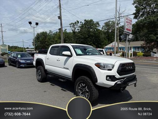 2019 Toyota Tacoma TRD Off Road