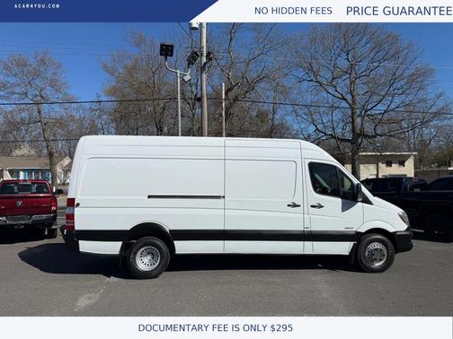 2016 Mercedes-Benz Sprinter 3500 Standard w/170  WB Van 3D