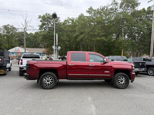 2017 Chevrolet Silverado 1500 High Country