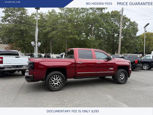2017 Chevrolet Silverado 1500 High Country