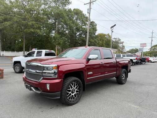 2017 Chevrolet Silverado 1500 High Country