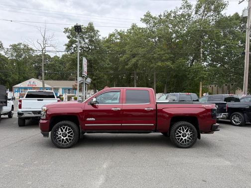 2017 Chevrolet Silverado 1500 High Country