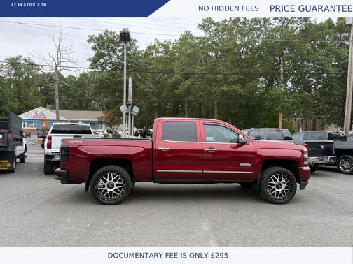 2017 Chevrolet Silverado 1500 High Country