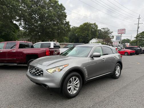 2011 INFINITI FX35 Base