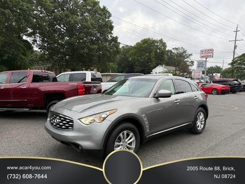 2011 INFINITI FX35 Base