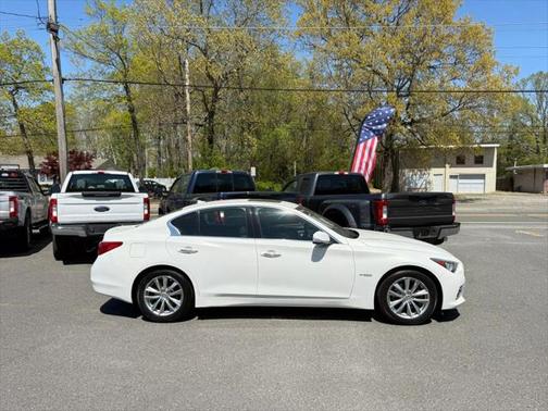 2014 INFINITI Q50 Hybrid Premium