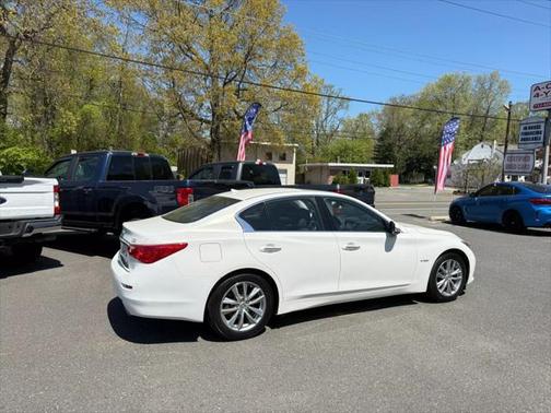2014 INFINITI Q50 Hybrid Premium