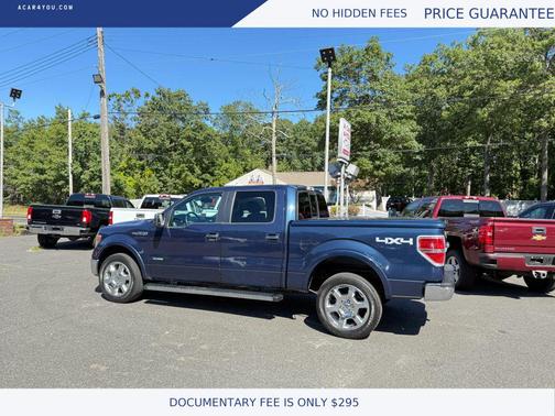 2014 Ford F-150 Lariat