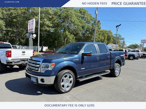 2014 Ford F-150 Lariat