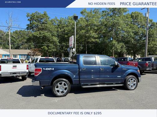 2014 Ford F-150 Lariat