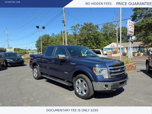 2014 Ford F-150 Lariat