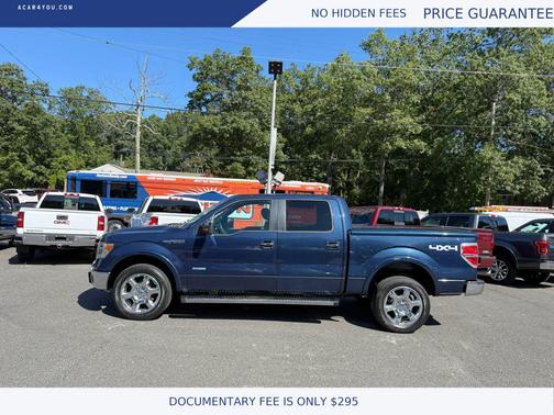 2014 Ford F-150 Lariat