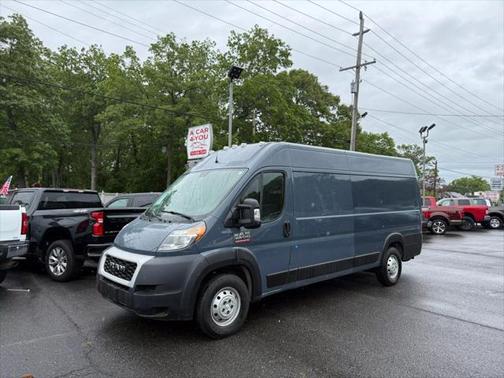 2020 RAM ProMaster 3500 High Roof