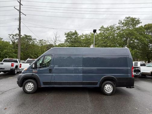 2020 RAM ProMaster 3500 High Roof