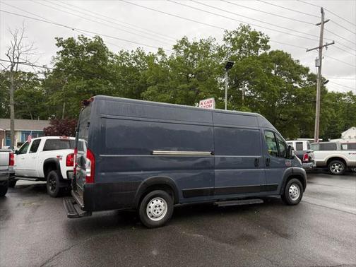 2020 RAM ProMaster 3500 High Roof