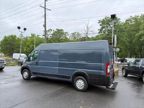 2020 RAM ProMaster 3500 High Roof