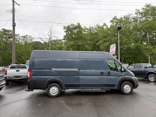 2020 RAM ProMaster 3500 High Roof