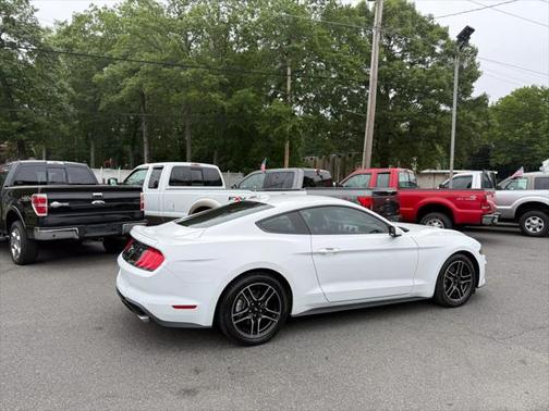 2021 Ford Mustang EcoBoost Premium