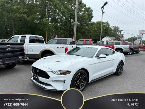 2021 Ford Mustang EcoBoost Premium