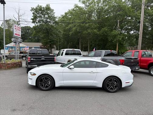 2021 Ford Mustang EcoBoost Premium