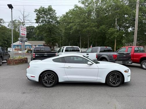 2021 Ford Mustang EcoBoost Premium