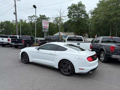 2021 Ford Mustang EcoBoost Premium