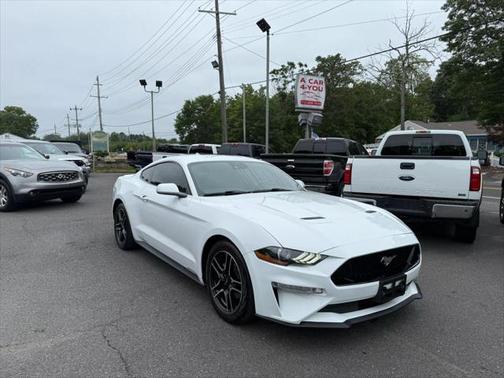 2021 Ford Mustang EcoBoost Premium