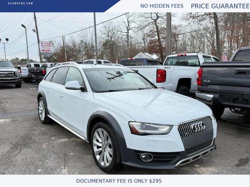 2015 Audi allroad 2.0T Premium Plus
