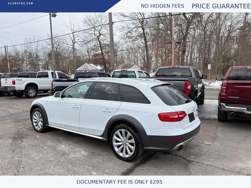 2015 Audi allroad 2.0T Premium Plus