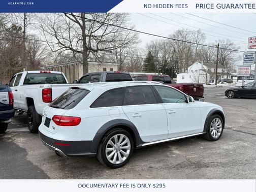 2015 Audi allroad 2.0T Premium Plus
