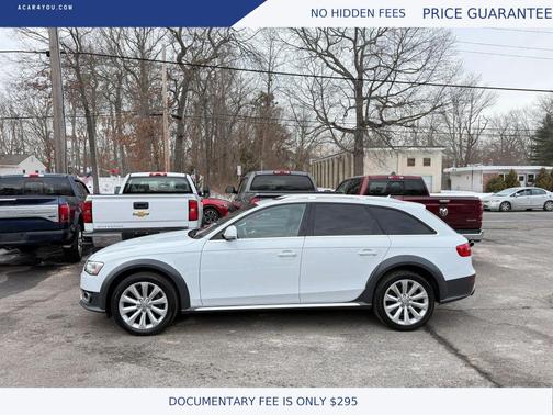 2015 Audi allroad 2.0T Premium Plus