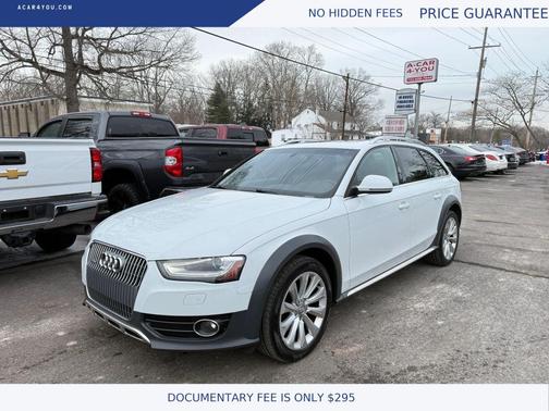 2015 Audi allroad 2.0T Premium Plus