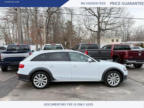 2015 Audi allroad 2.0T Premium Plus