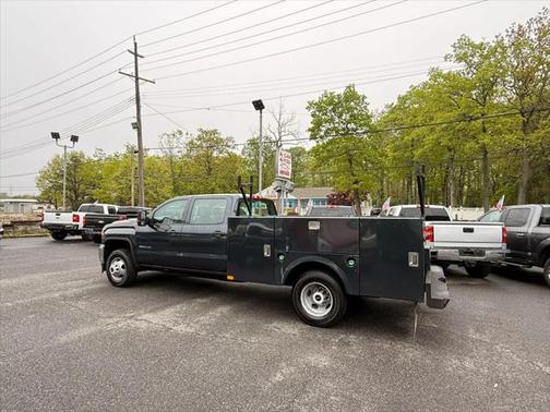 2017 GMC Sierra 3500 Base