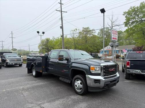 2017 GMC Sierra 3500 Base