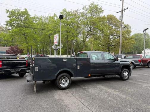 2017 GMC Sierra 3500 Base