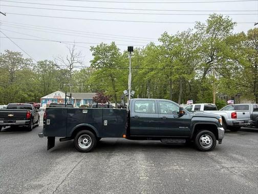 2017 GMC Sierra 3500 Base