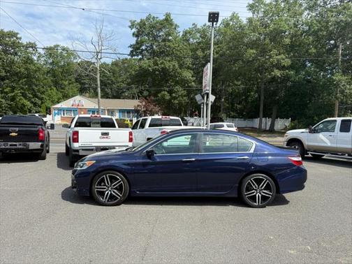 2017 Honda Accord Sport SE