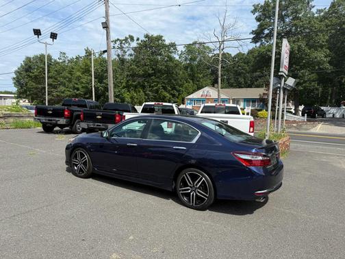 2017 Honda Accord Sport SE