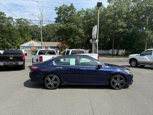 2017 Honda Accord Sport SE