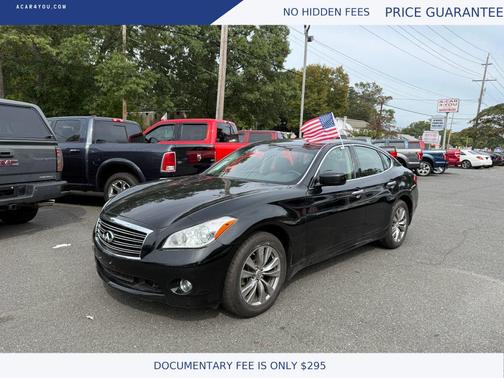 2013 INFINITI M37x Base