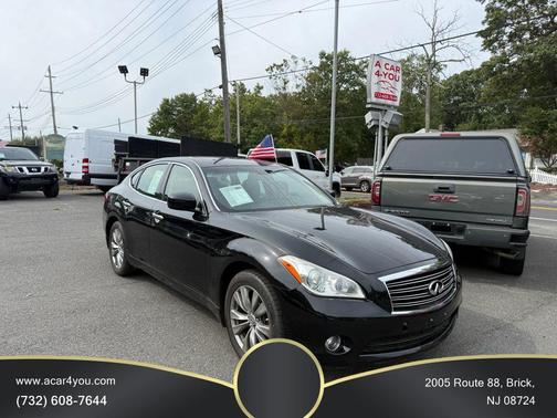 2013 INFINITI M37x Base