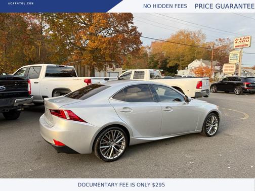 2015 Lexus IS 250 Base