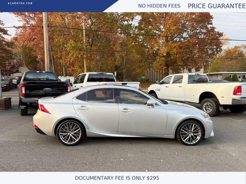 2015 Lexus IS 250 Base